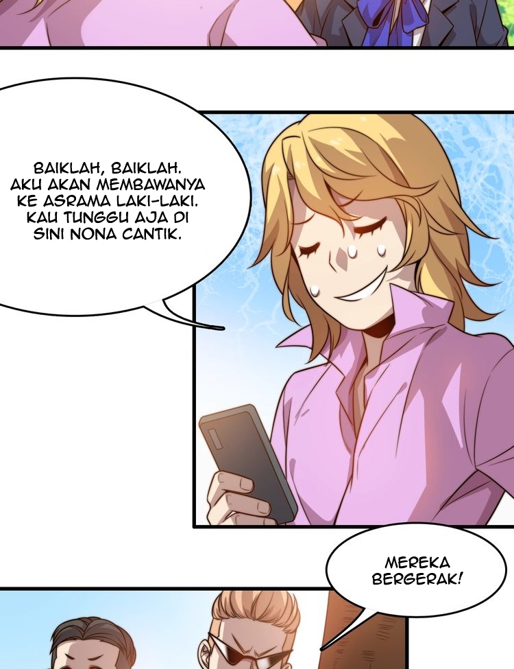 Reborn Doctor Chapter 18 Bahasa Indonesia